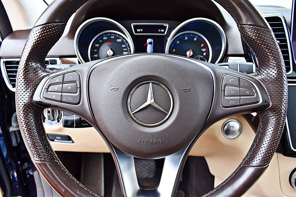 2018 Mercedes-Benz GLE-Class Image 41