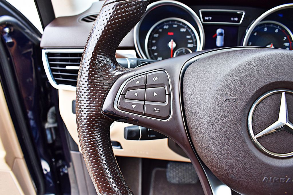 2018 Mercedes-Benz GLE-Class Image 42