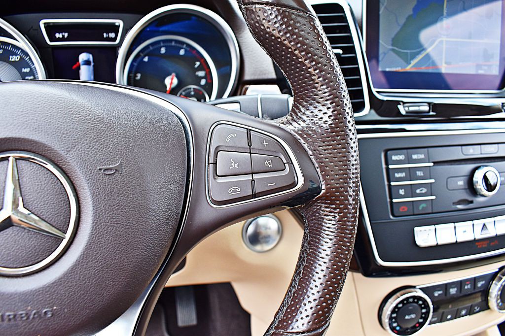 2018 Mercedes-Benz GLE-Class Image 43