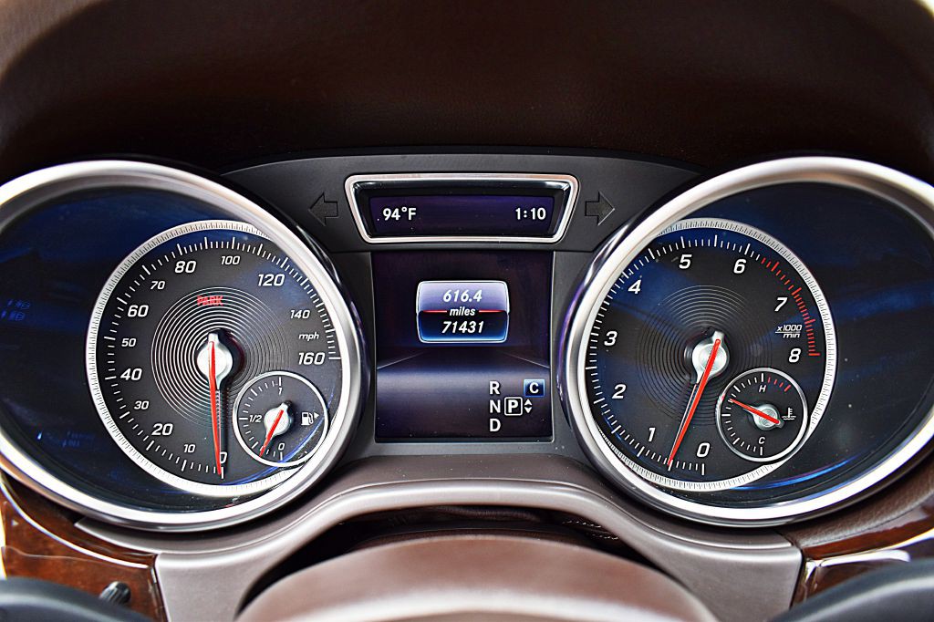2018 Mercedes-Benz GLE-Class Image 44