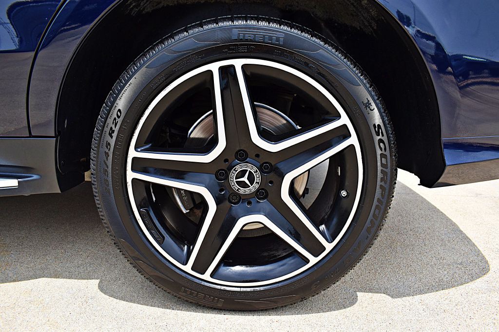 2018 Mercedes-Benz GLE-Class Image 54