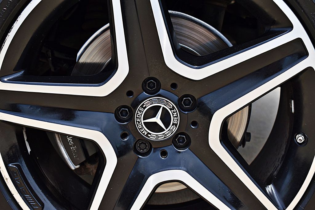 2018 Mercedes-Benz GLE-Class Image 55