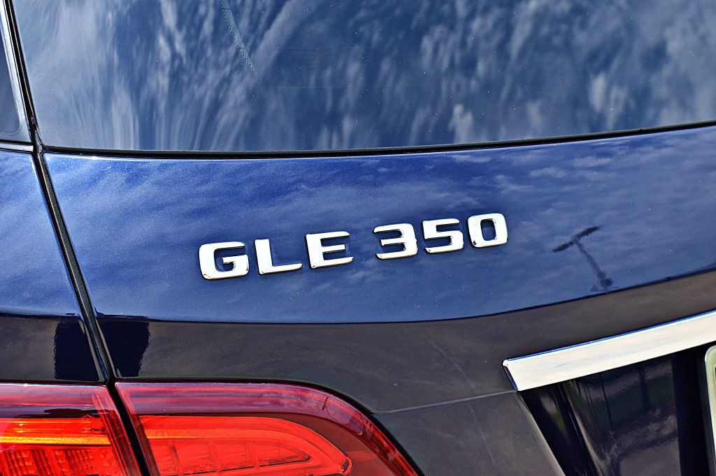 2018 Mercedes-Benz GLE-Class Image 58
