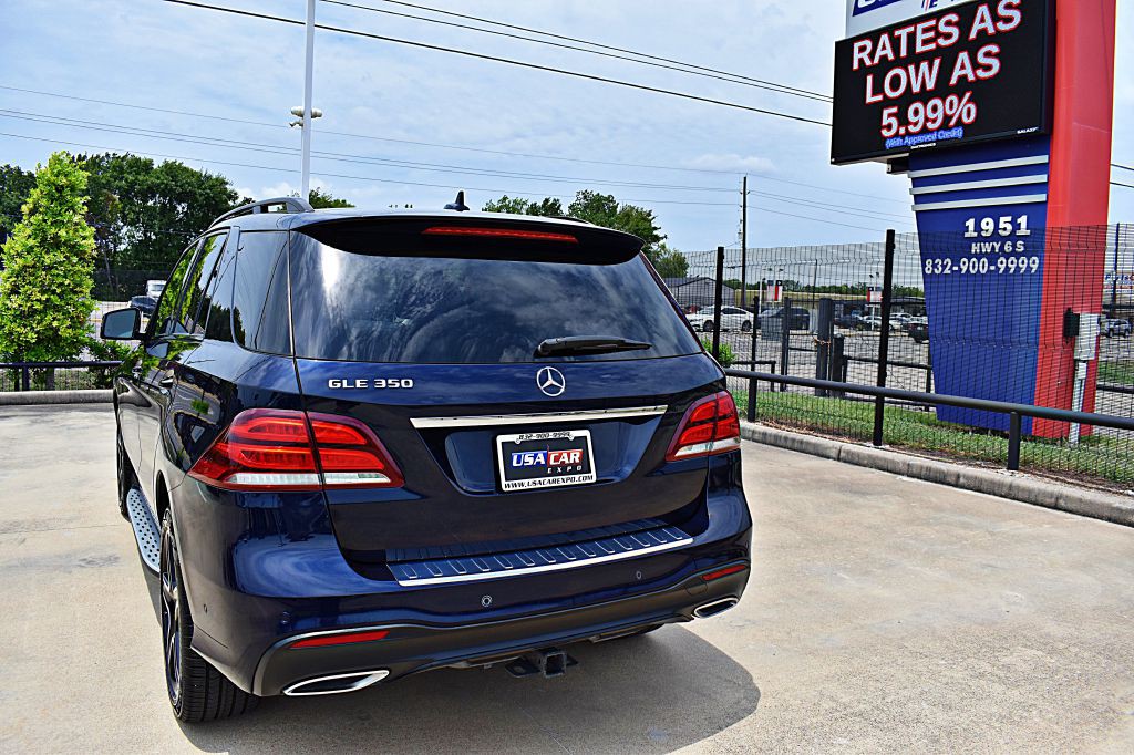 2018 Mercedes-Benz GLE-Class Image 60