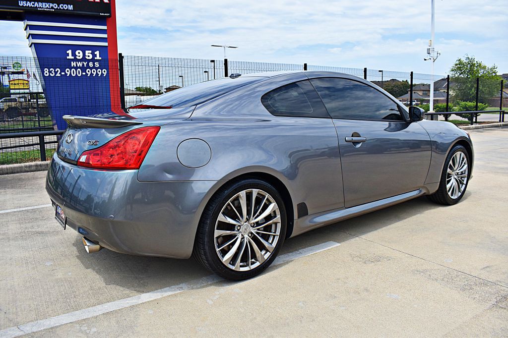 2013 INFINITI G37 Image 5