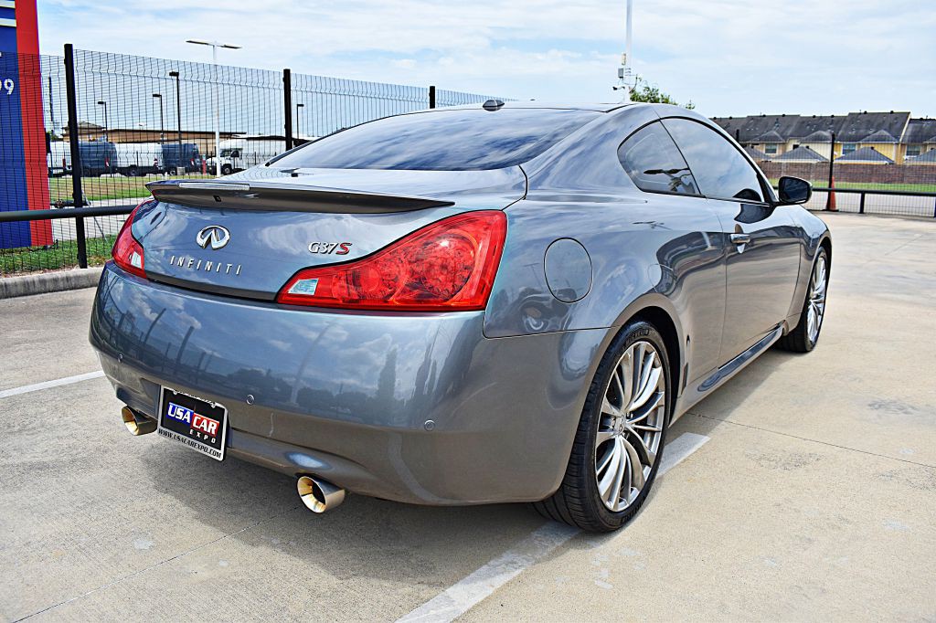 2013 INFINITI G37 Image 7