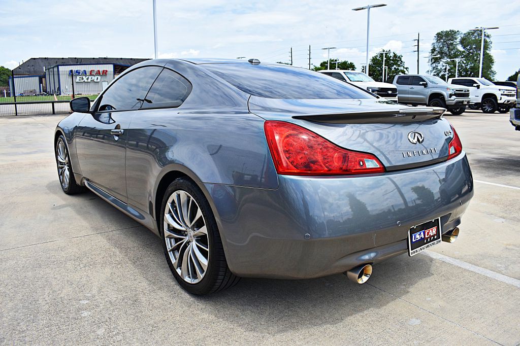 2013 INFINITI G37 Image 8