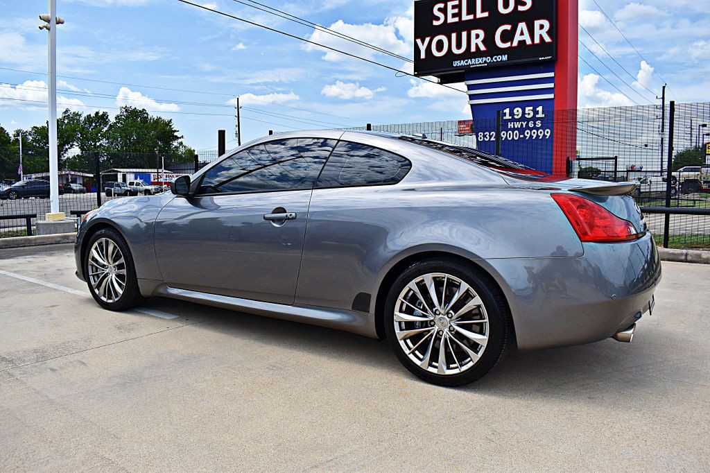 2013 INFINITI G37 Image 9