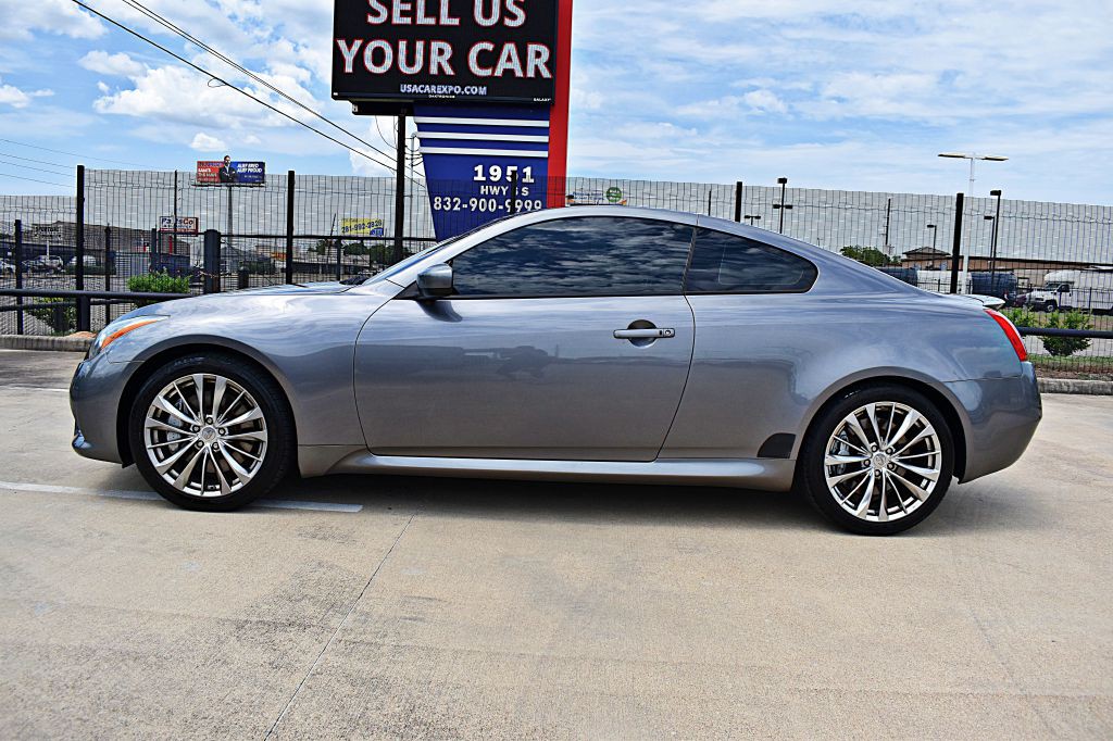 2013 INFINITI G37 Image 10