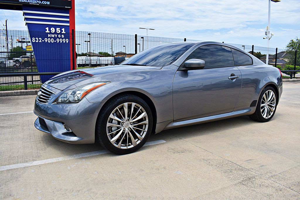 2013 INFINITI G37 Image 11