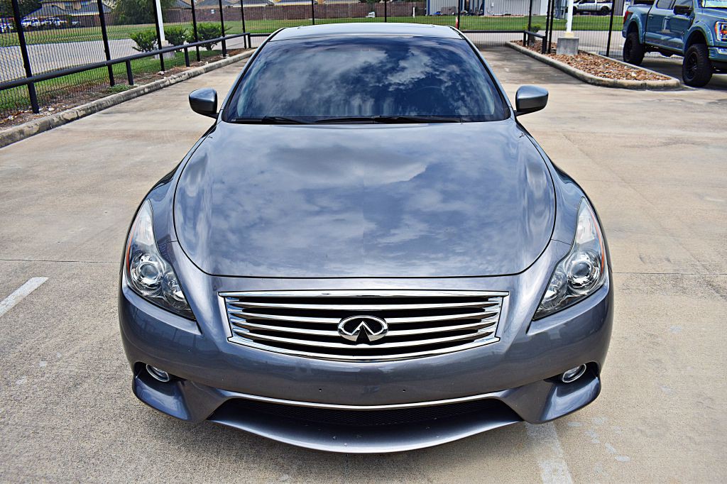 2013 INFINITI G37 Image 12