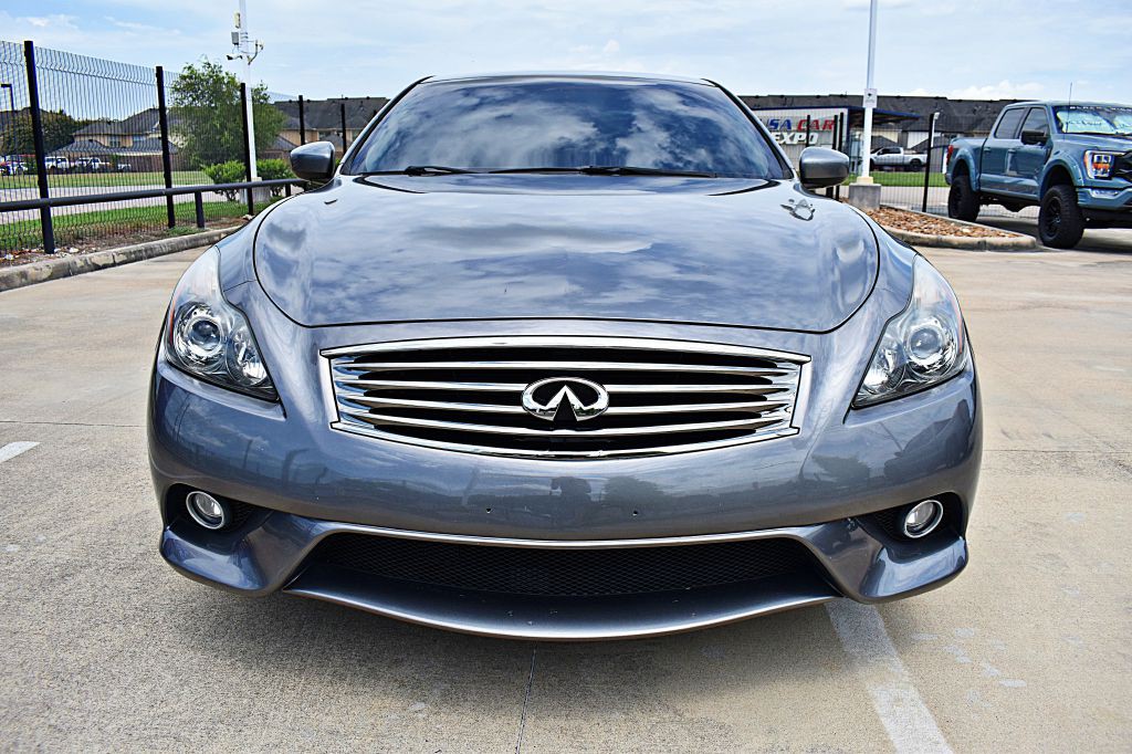 2013 INFINITI G37 Image 13