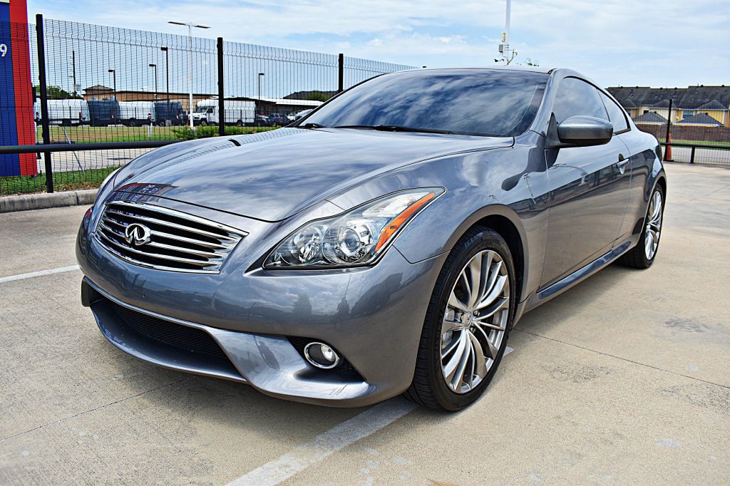 2013 INFINITI G37 Image 14