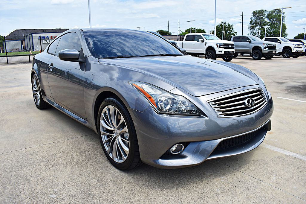 2013 INFINITI G37 Image 15