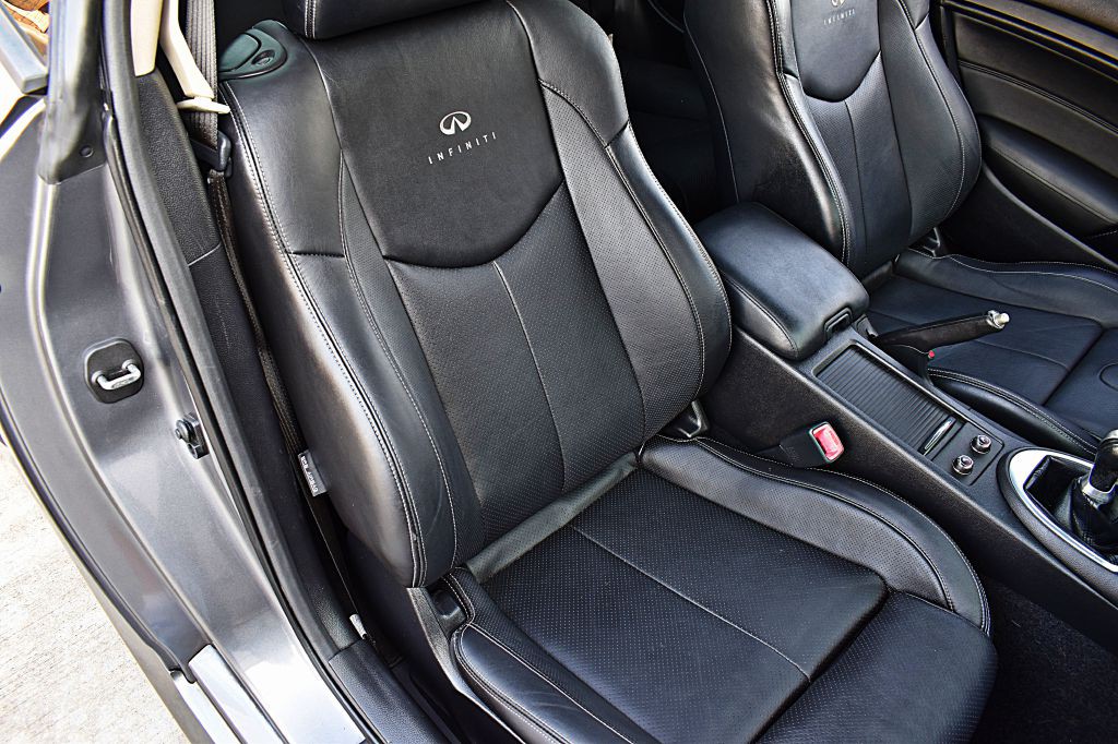2013 INFINITI G37 Image 20