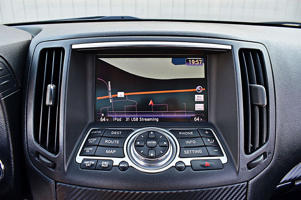 2013 INFINITI G37 Image 29