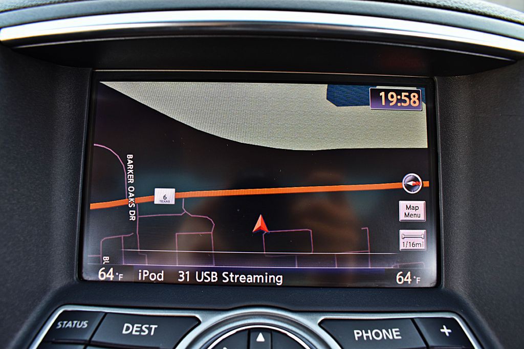 2013 INFINITI G37 Image 31