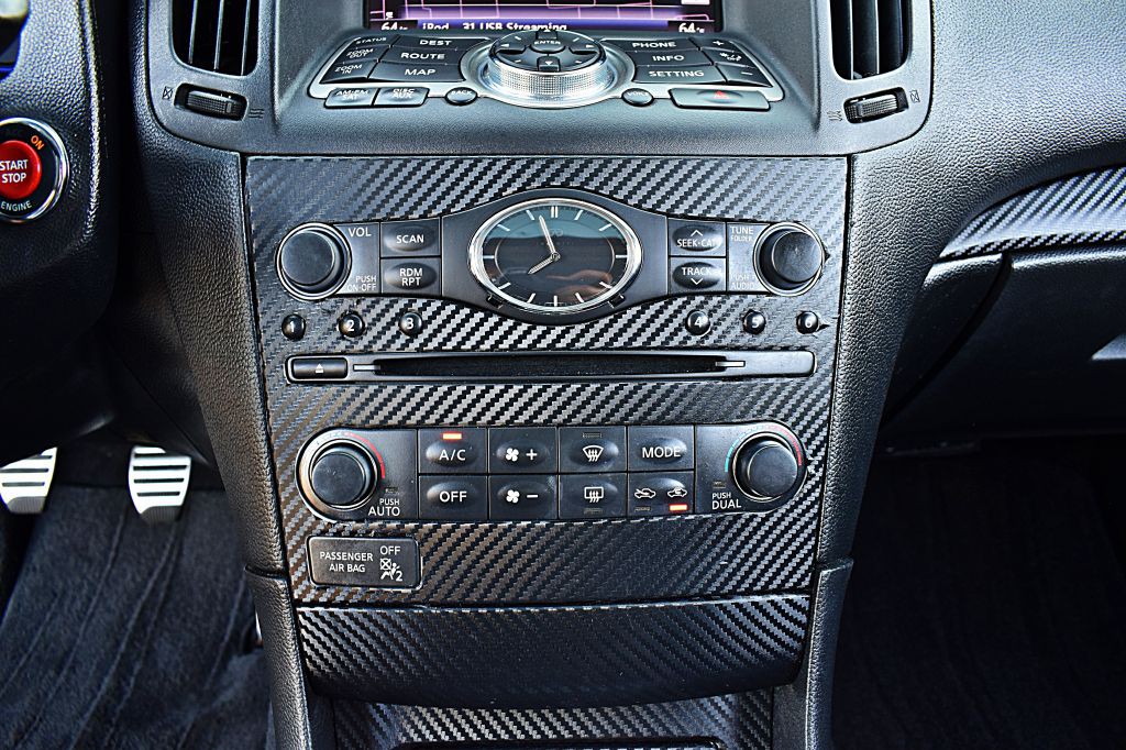 2013 INFINITI G37 Image 33