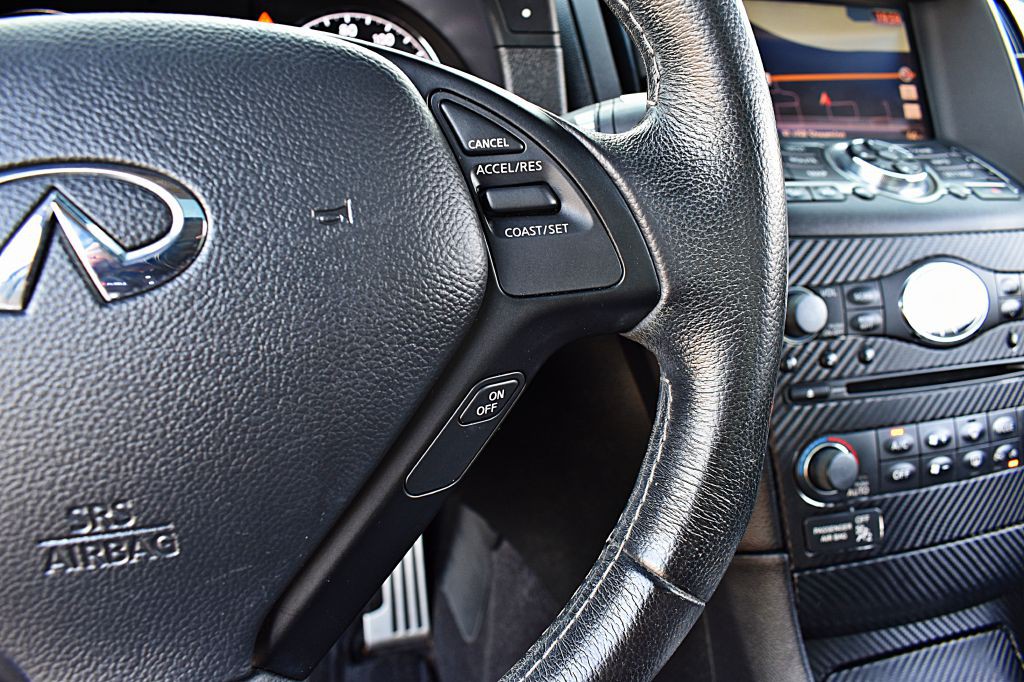 2013 INFINITI G37 Image 42