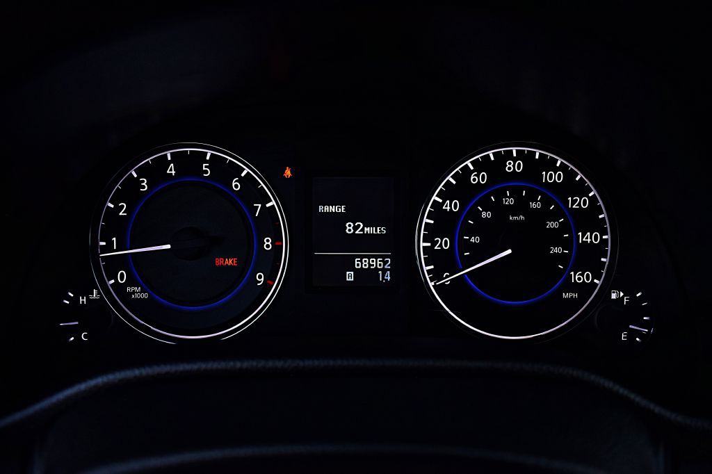 2013 INFINITI G37 Image 43
