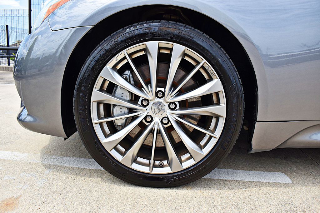 2013 INFINITI G37 Image 53