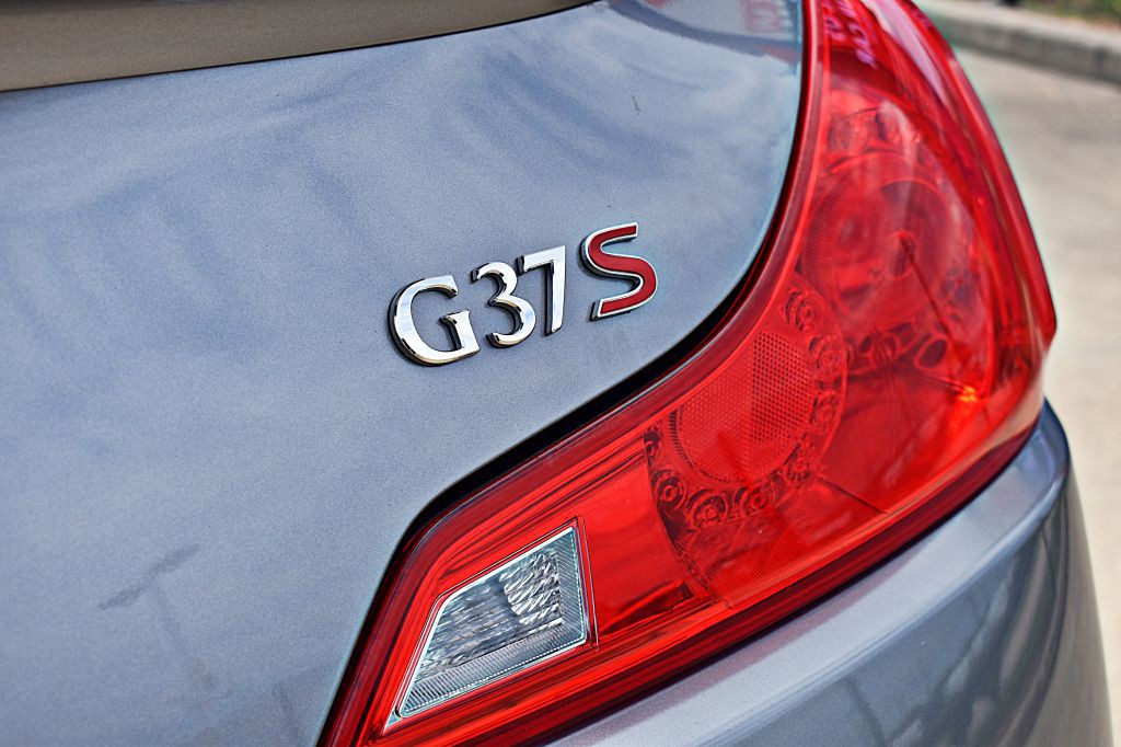 2013 INFINITI G37 Image 56