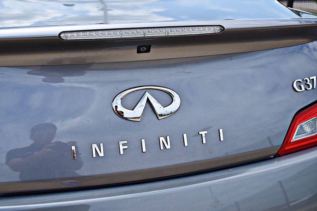 2013 INFINITI G37 Image 57