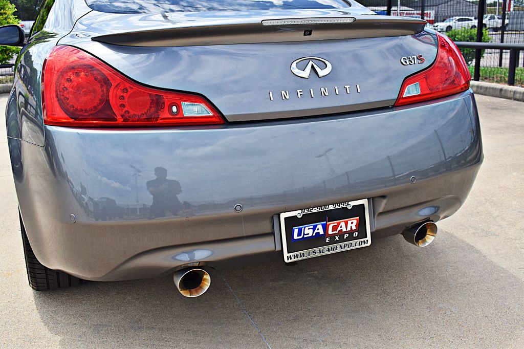 2013 INFINITI G37 Image 58