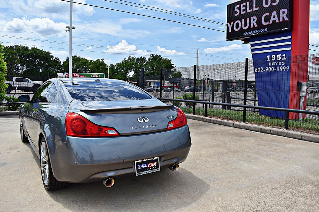 2013 INFINITI G37 Image 59