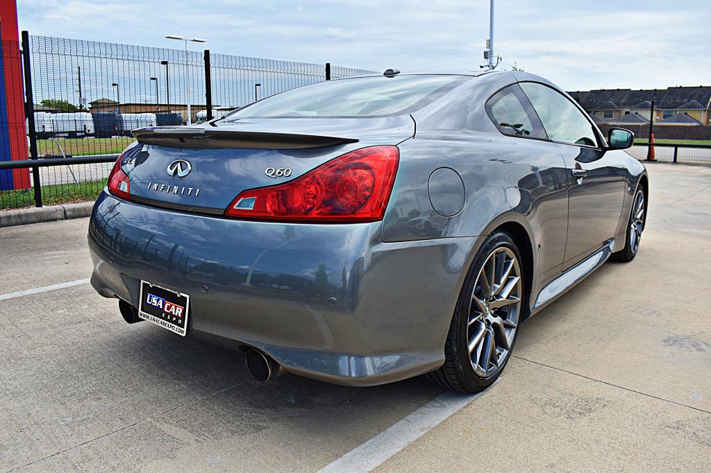 2014 INFINITI Q60 Image 7