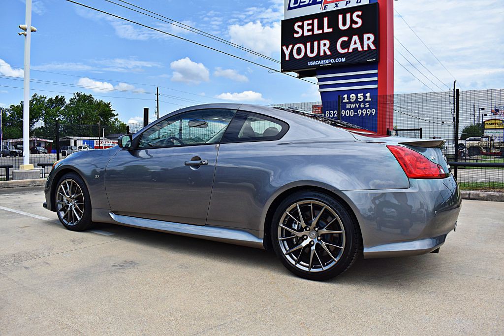 2014 INFINITI Q60 Image 9