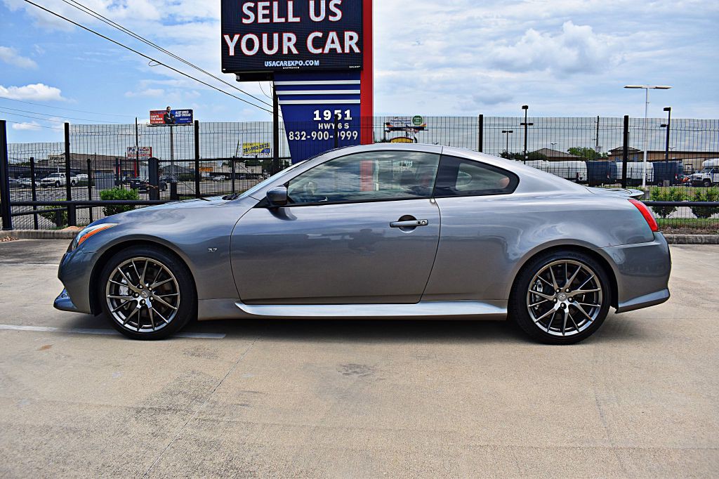 2014 INFINITI Q60 Image 10