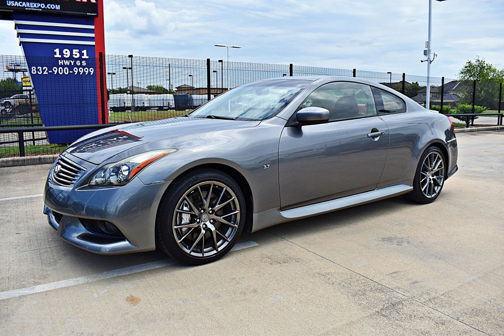 2014 INFINITI Q60 Image 11