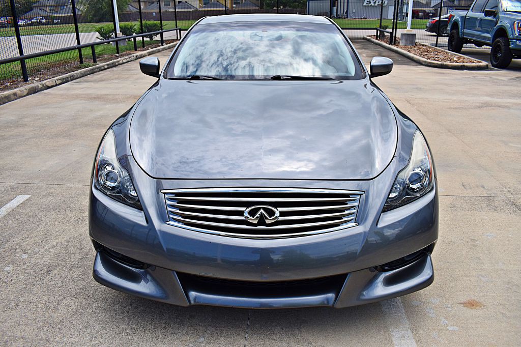 2014 INFINITI Q60 Image 12