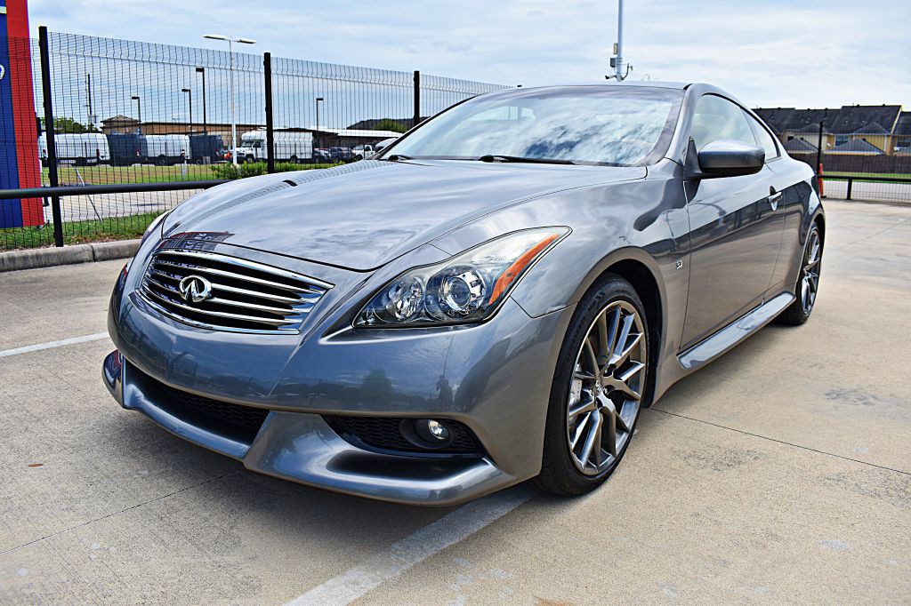2014 INFINITI Q60 Image 13