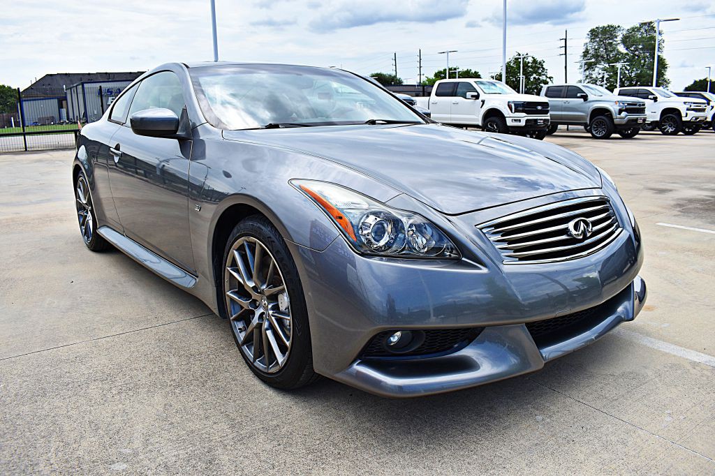 2014 INFINITI Q60 Image 14