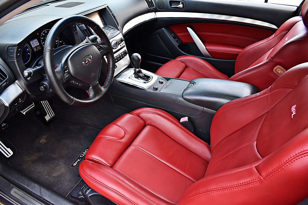 2014 INFINITI Q60 Image 15