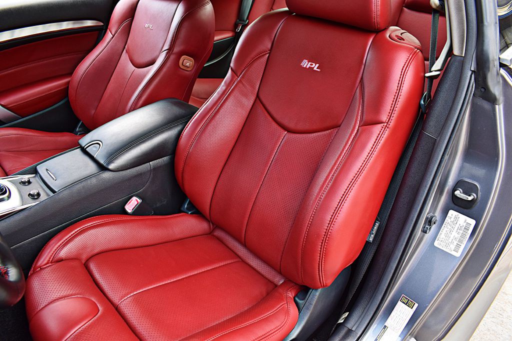 2014 INFINITI Q60 Image 16