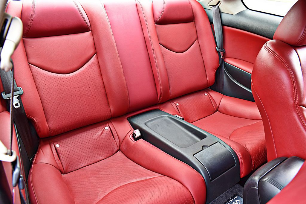 2014 INFINITI Q60 Image 20