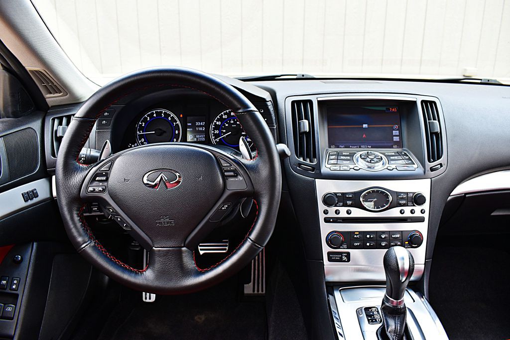 2014 INFINITI Q60 Image 22