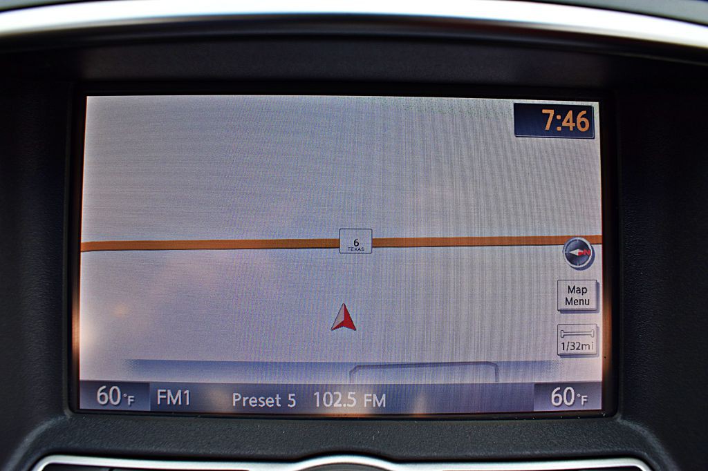 2014 INFINITI Q60 Image 27