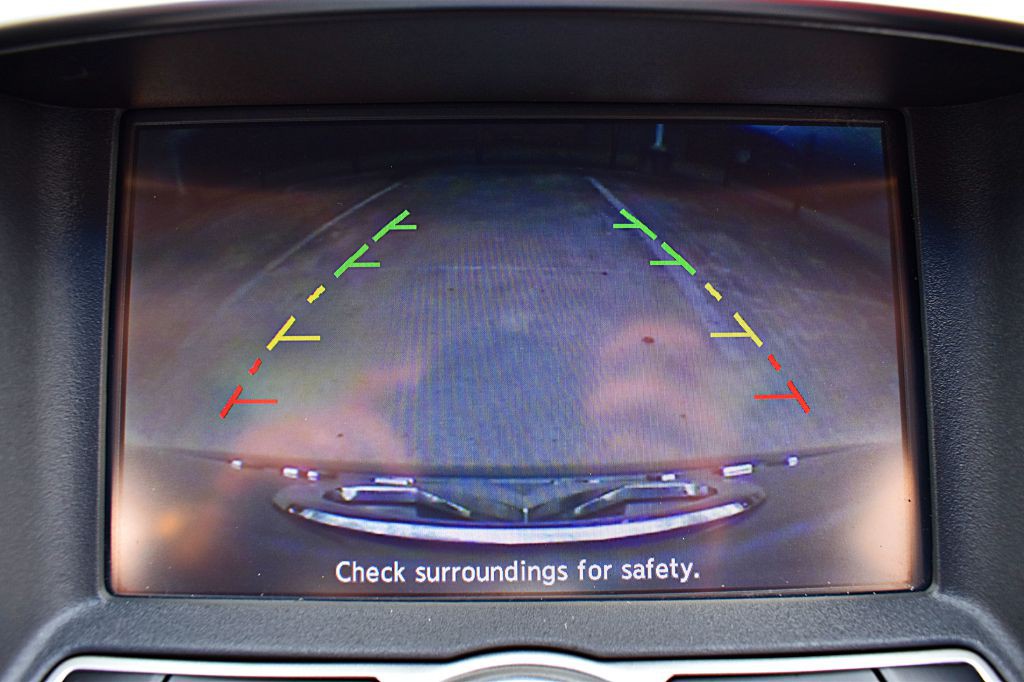 2014 INFINITI Q60 Image 28