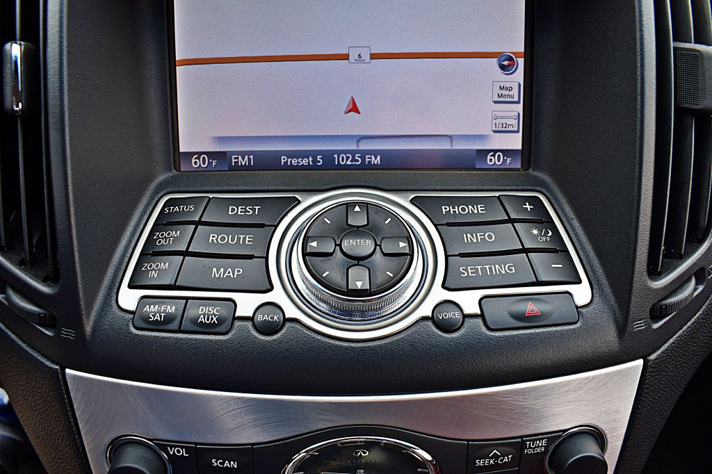 2014 INFINITI Q60 Image 29