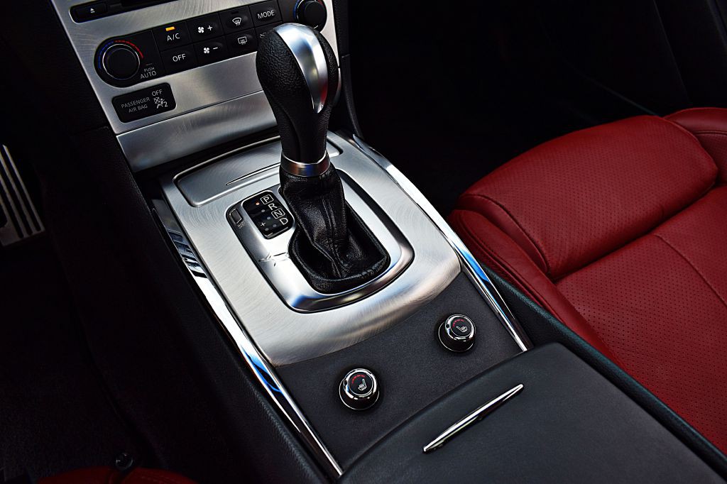 2014 INFINITI Q60 Image 31