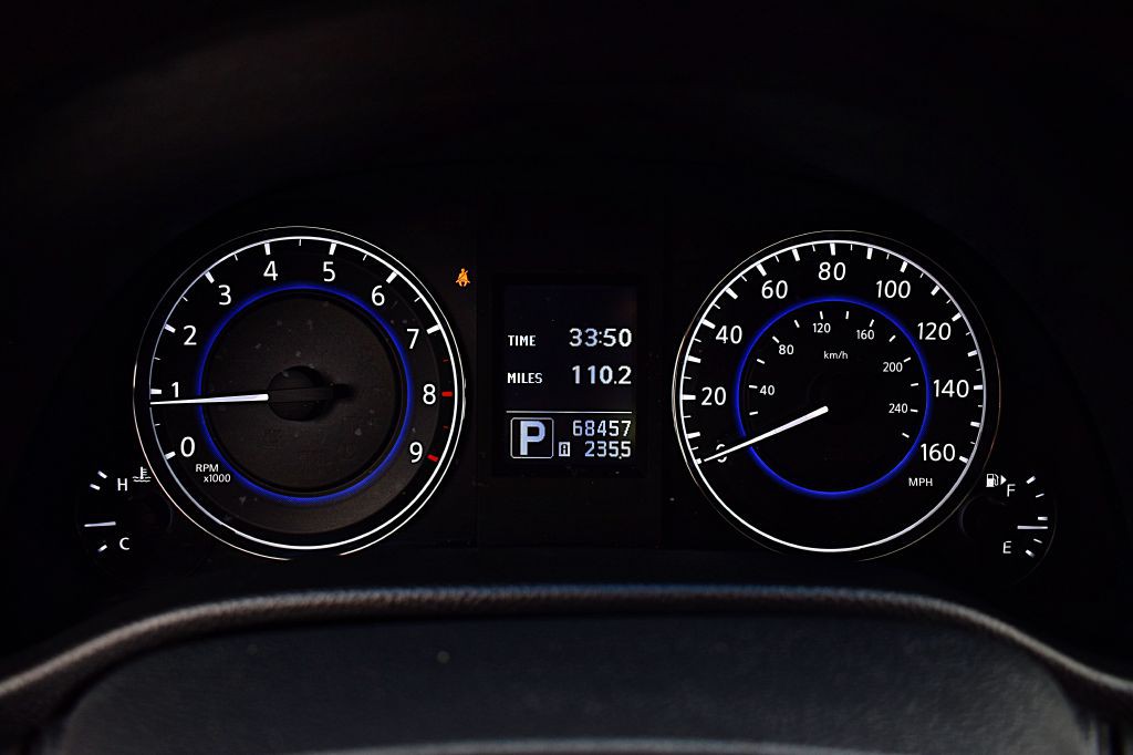 2014 INFINITI Q60 Image 36