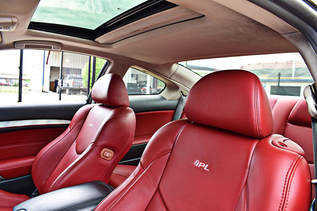 2014 INFINITI Q60 Image 42