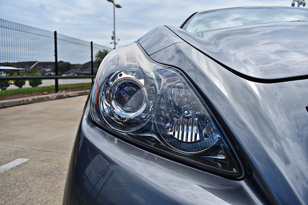 2014 INFINITI Q60 Image 44