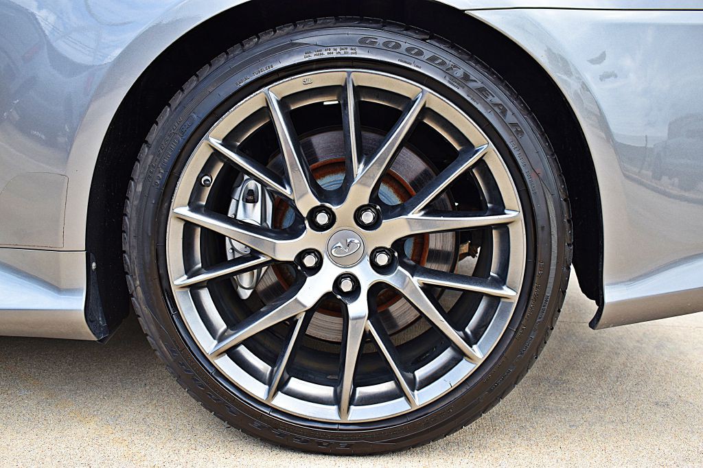 2014 INFINITI Q60 Image 45
