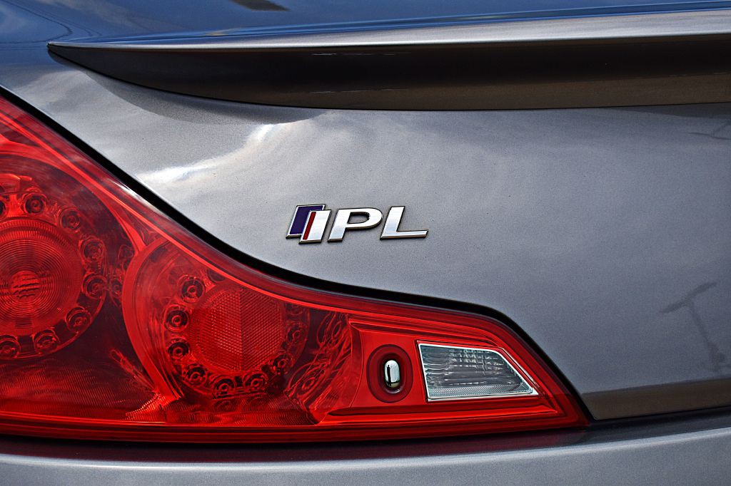 2014 INFINITI Q60 Image 47