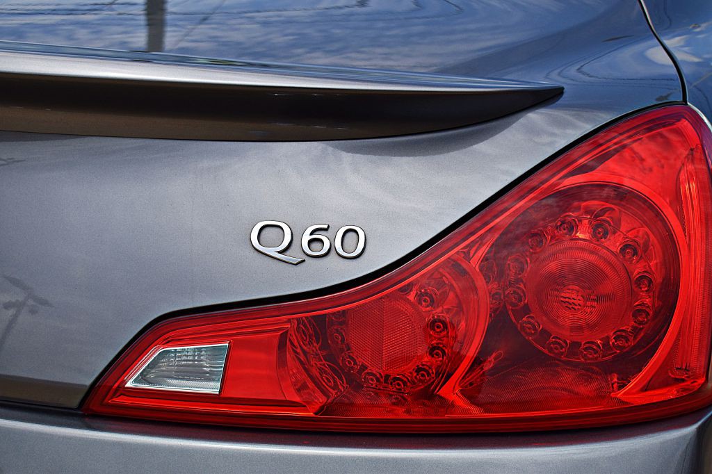 2014 INFINITI Q60 Image 48